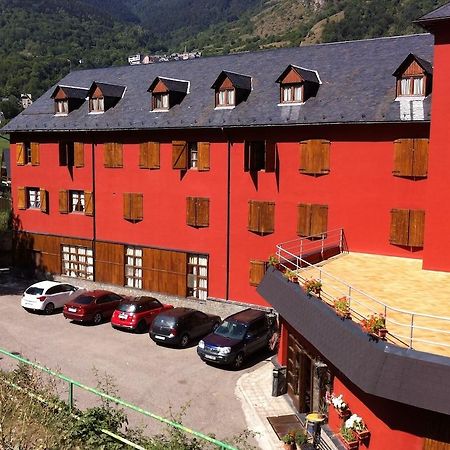 Hotel Hipic Vielha Kültér fotó