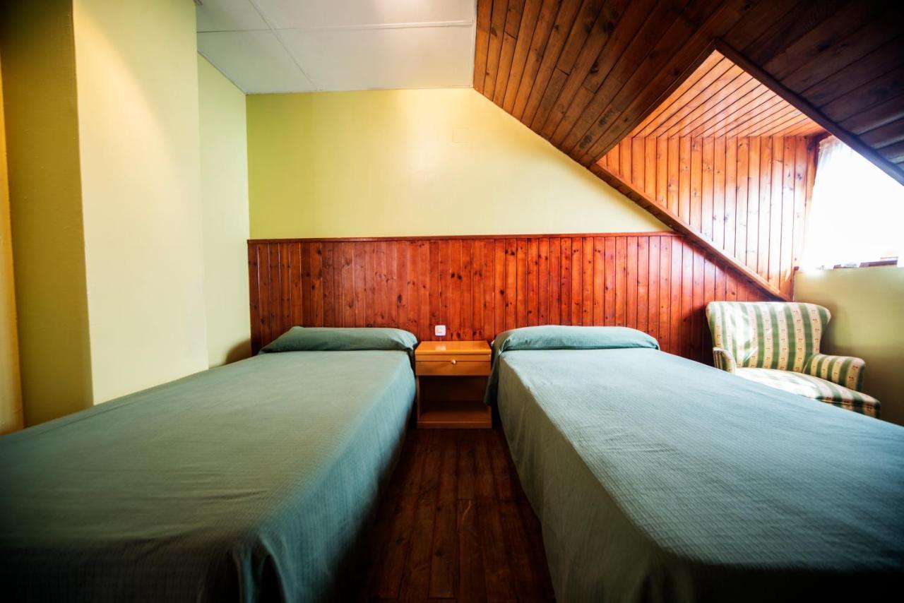 Hotel Hipic Vielha Kültér fotó