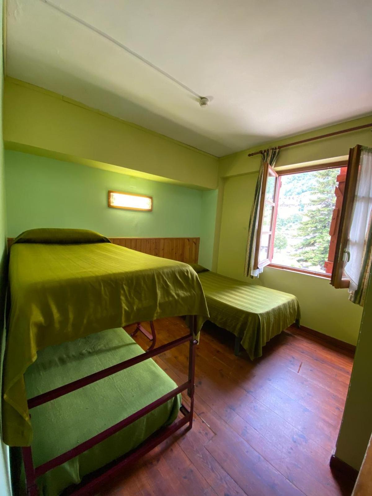 Hotel Hipic Vielha Kültér fotó