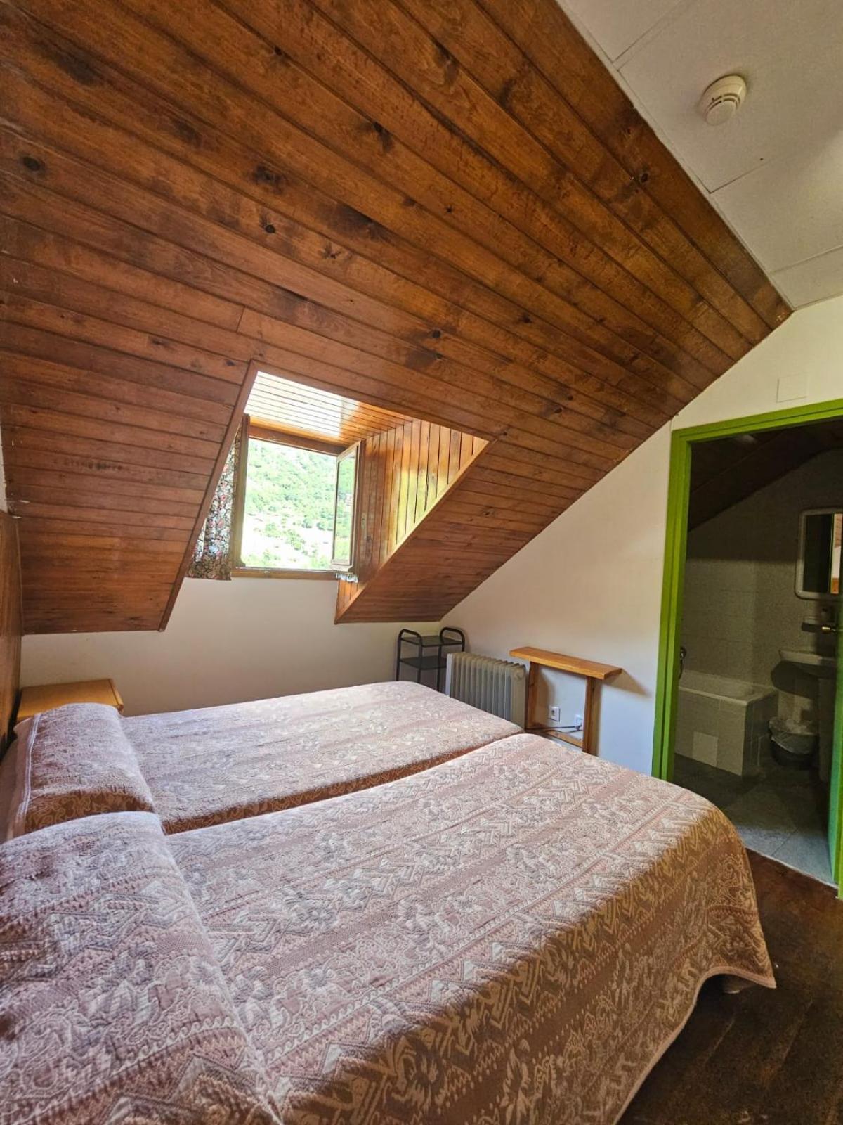 Hotel Hipic Vielha Kültér fotó