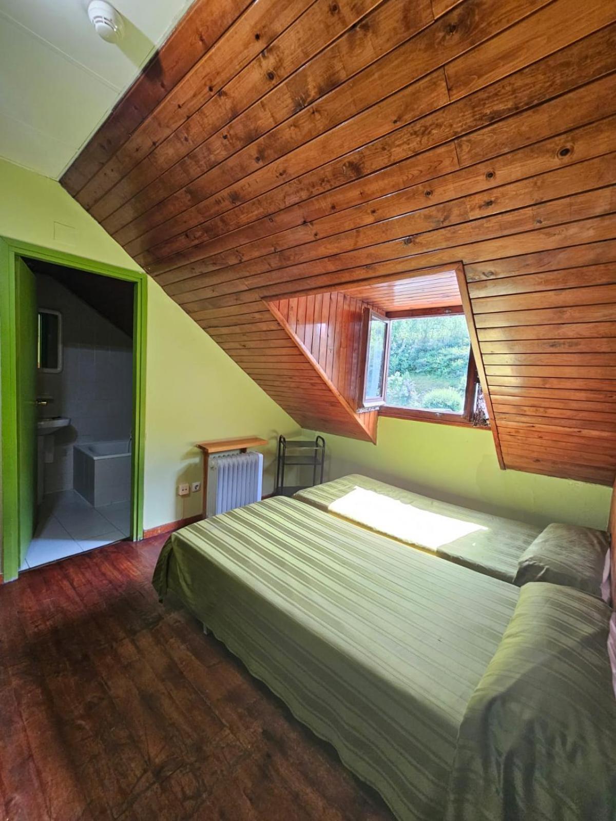 Hotel Hipic Vielha Kültér fotó