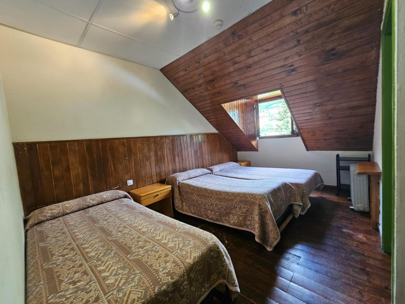 Hotel Hipic Vielha Kültér fotó